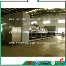 Tunnel Freezer Tunnel Freezing Machine